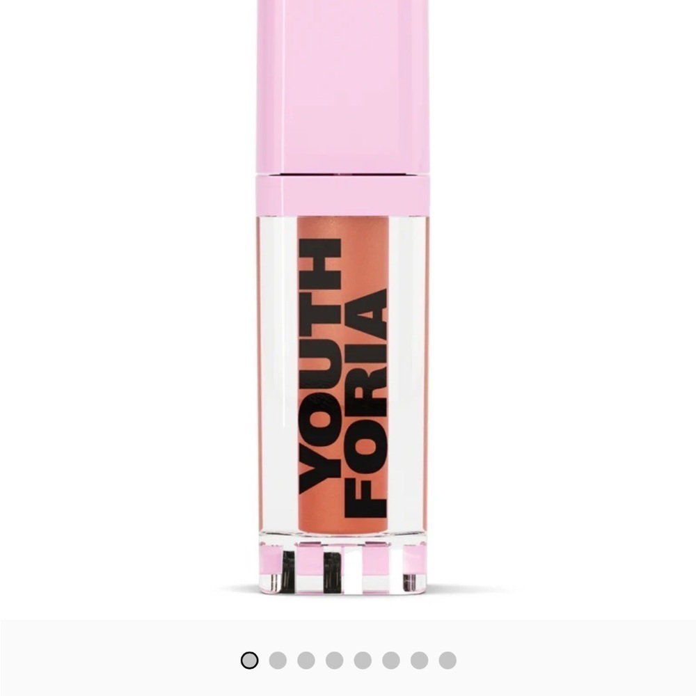 YOUTH FORIA " But Tonight" color Blush Oil NIB 6.5ml